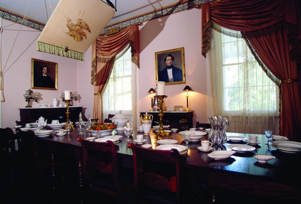 Rosedown Plantation SHS_dining room.jpg